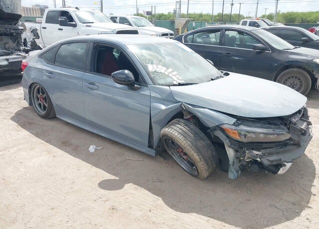 2022 HONDA CIVIC