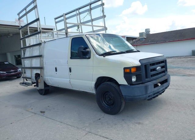 2014 FORD E-250