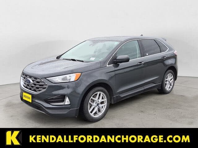 2021 FORD Edge