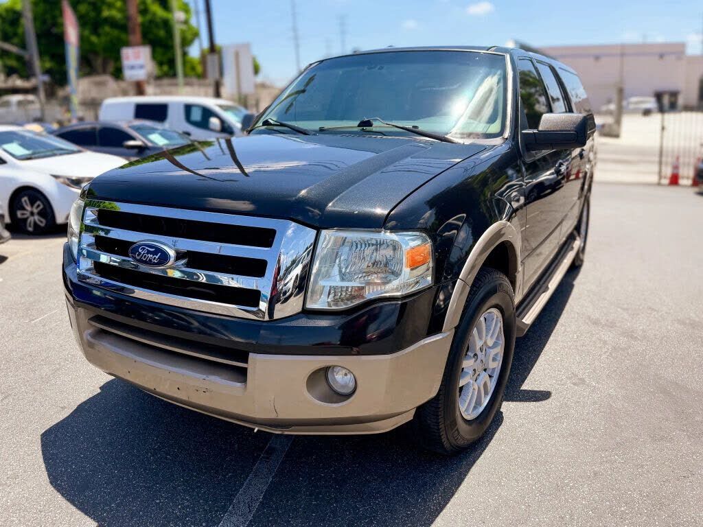 2014 FORD Expedition