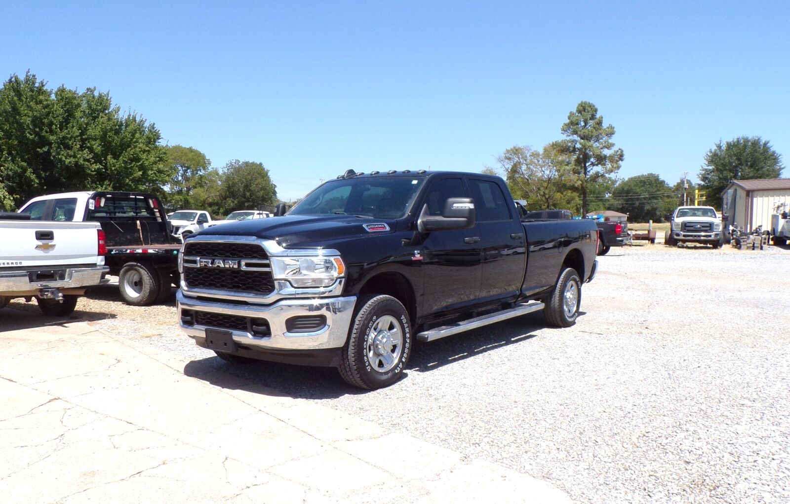 2024 RAM 2500