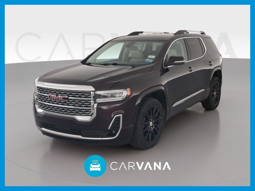 2020 GMC Acadia