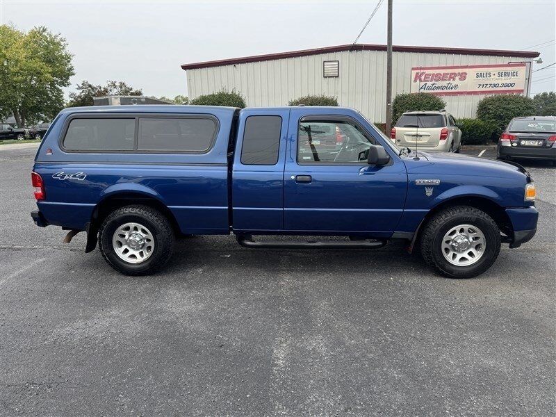 2011 FORD Ranger