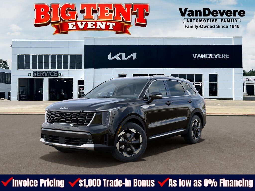 2026 KIA Sorento