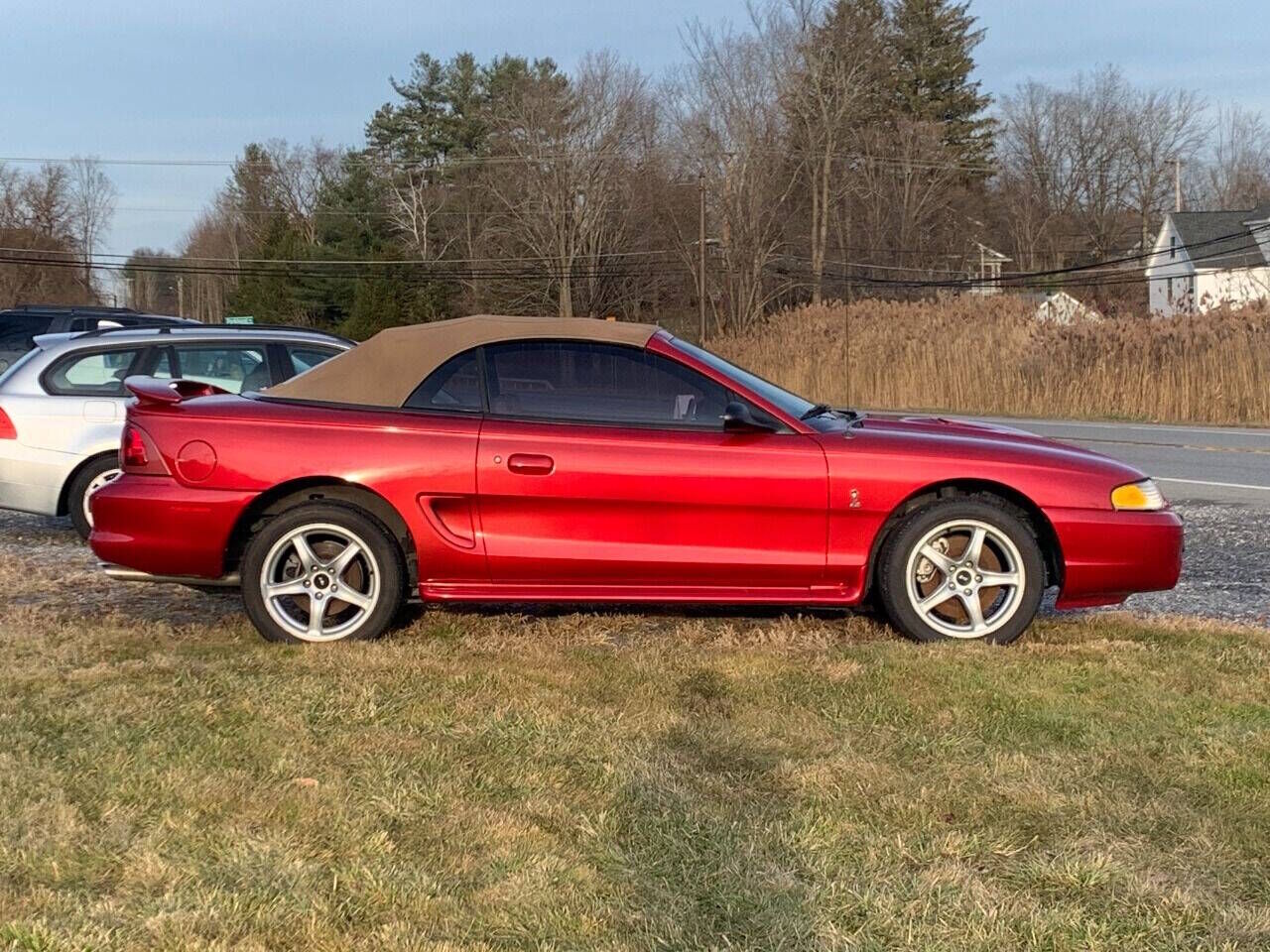 1998 FORD Mustang