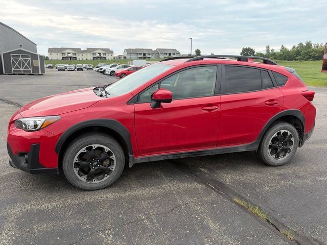 2023 SUBARU Crosstrek