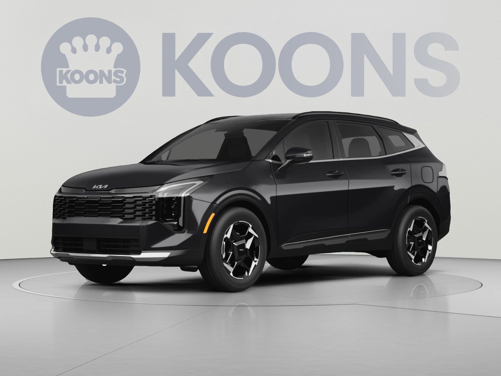 2027 KIA Sportage