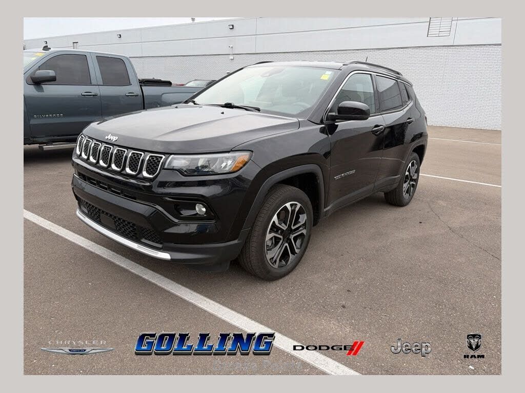 2023 JEEP Compass