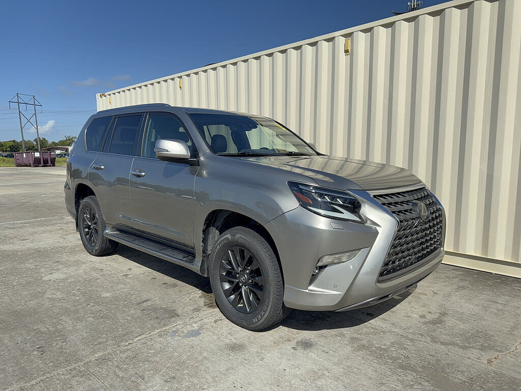2021 LEXUS GX