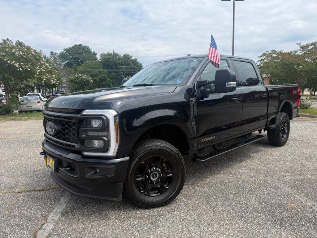 2024 FORD F-250
