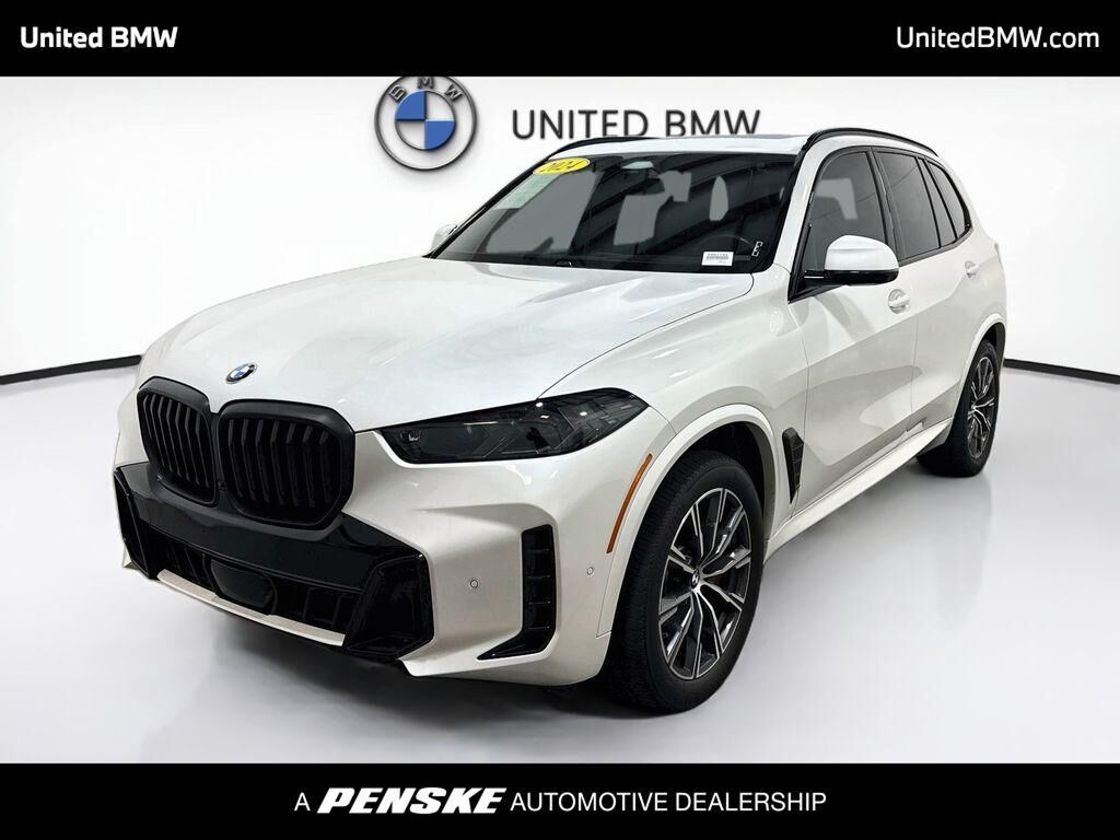2024 BMW X5