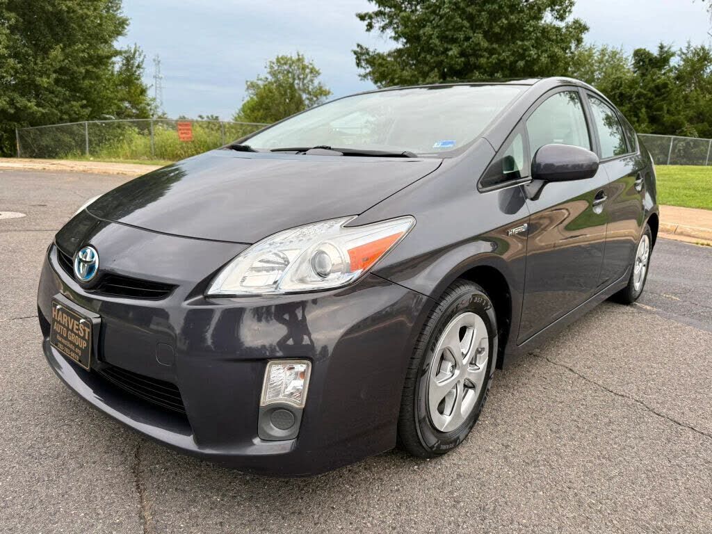 2010 TOYOTA PRIUS
