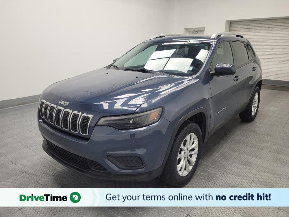 2020 JEEP Cherokee
