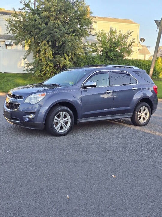2013 CHEVROLET Equinox