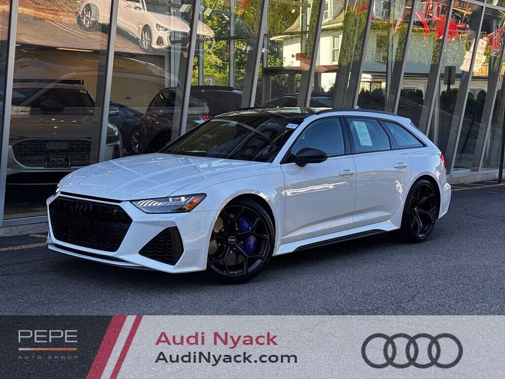 2026 AUDI RS 6