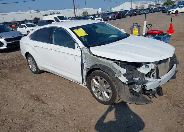 2019 CHEVROLET Impala