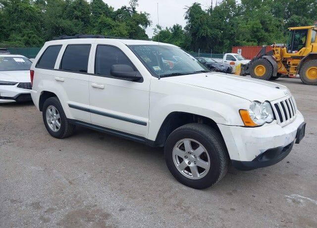 2009 JEEP Grand Cherokee