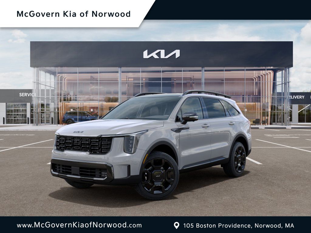 2026 KIA Sorento