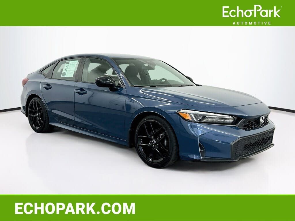 2025 HONDA Civic
