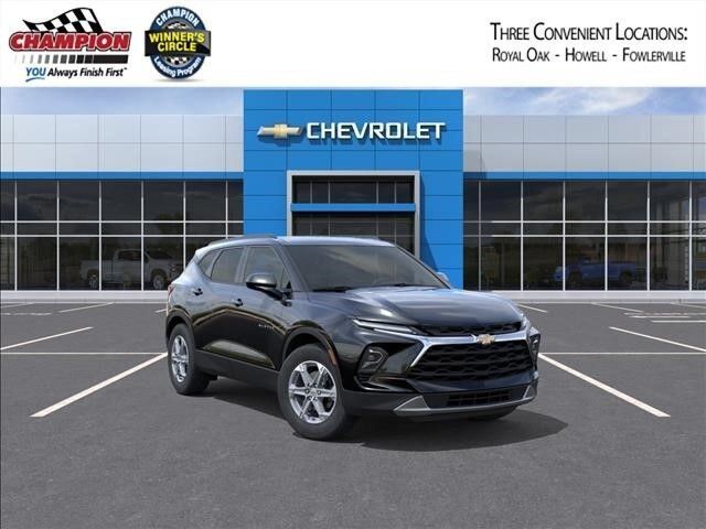 2026 CHEVROLET Blazer