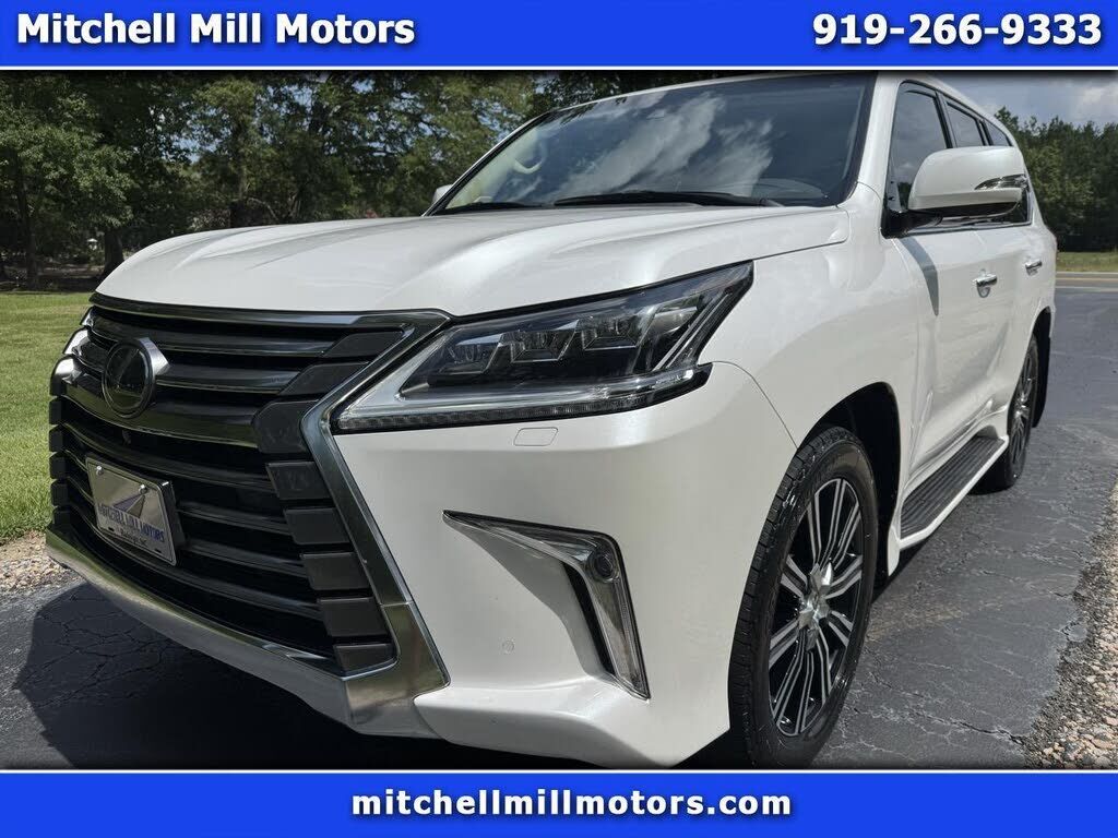 2021 LEXUS LX