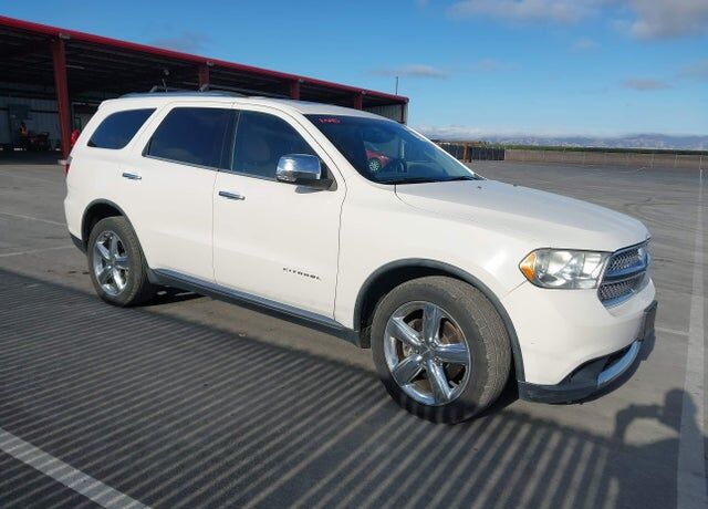 2011 DODGE Durango