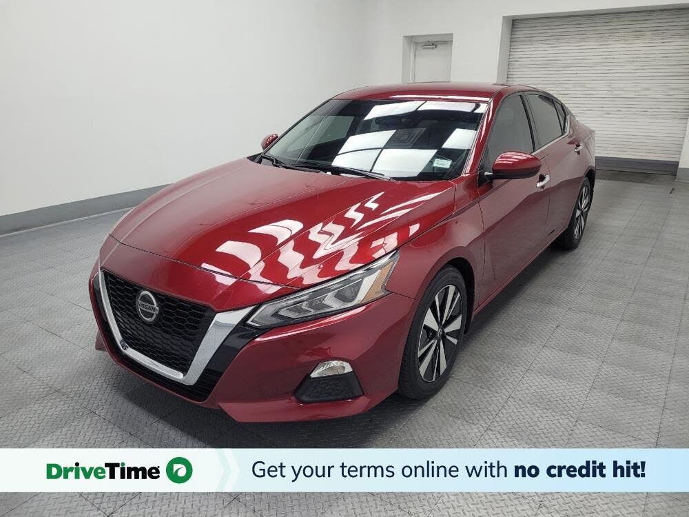 2022 NISSAN Altima