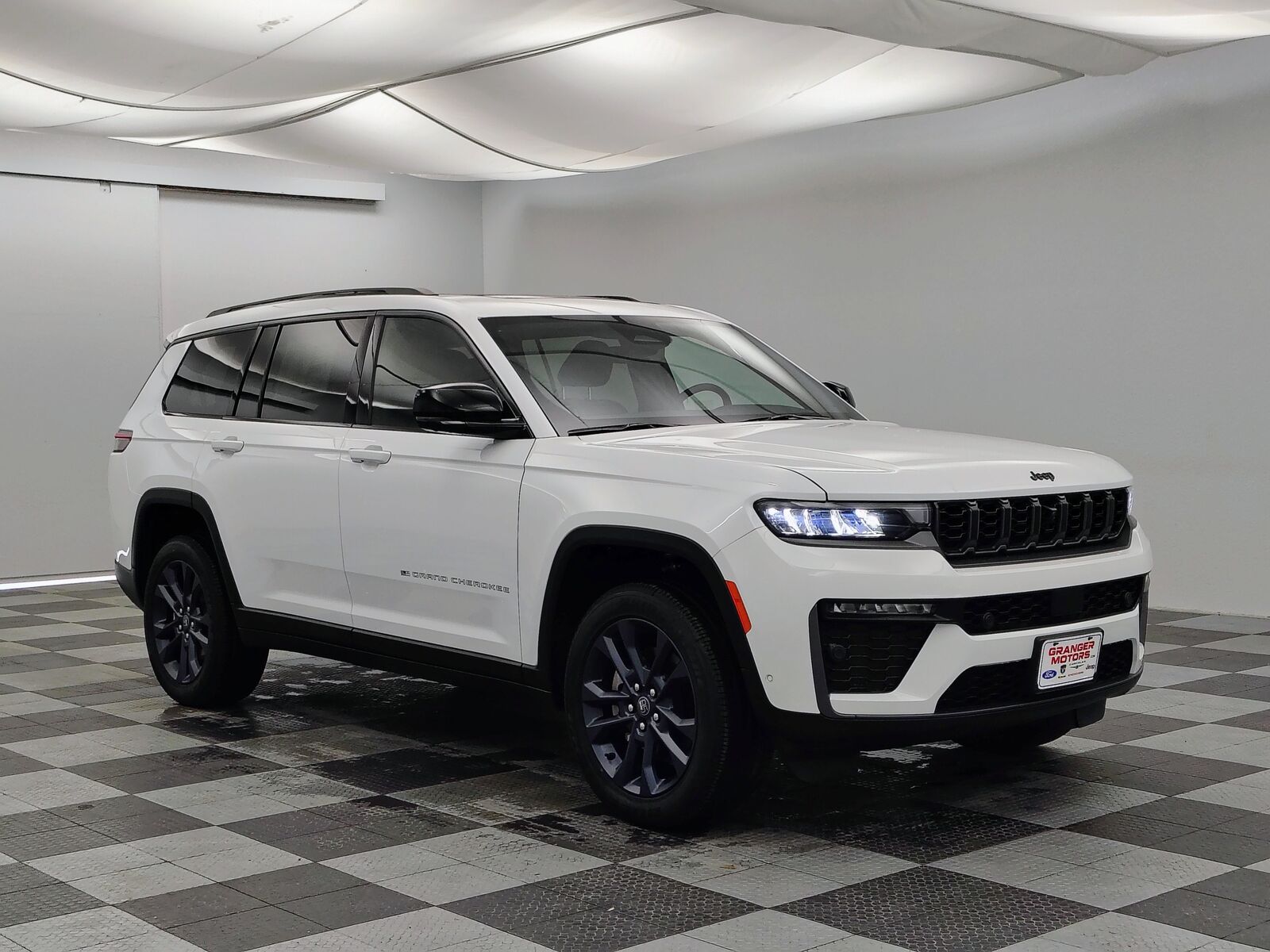 2026 JEEP Grand Cherokee L