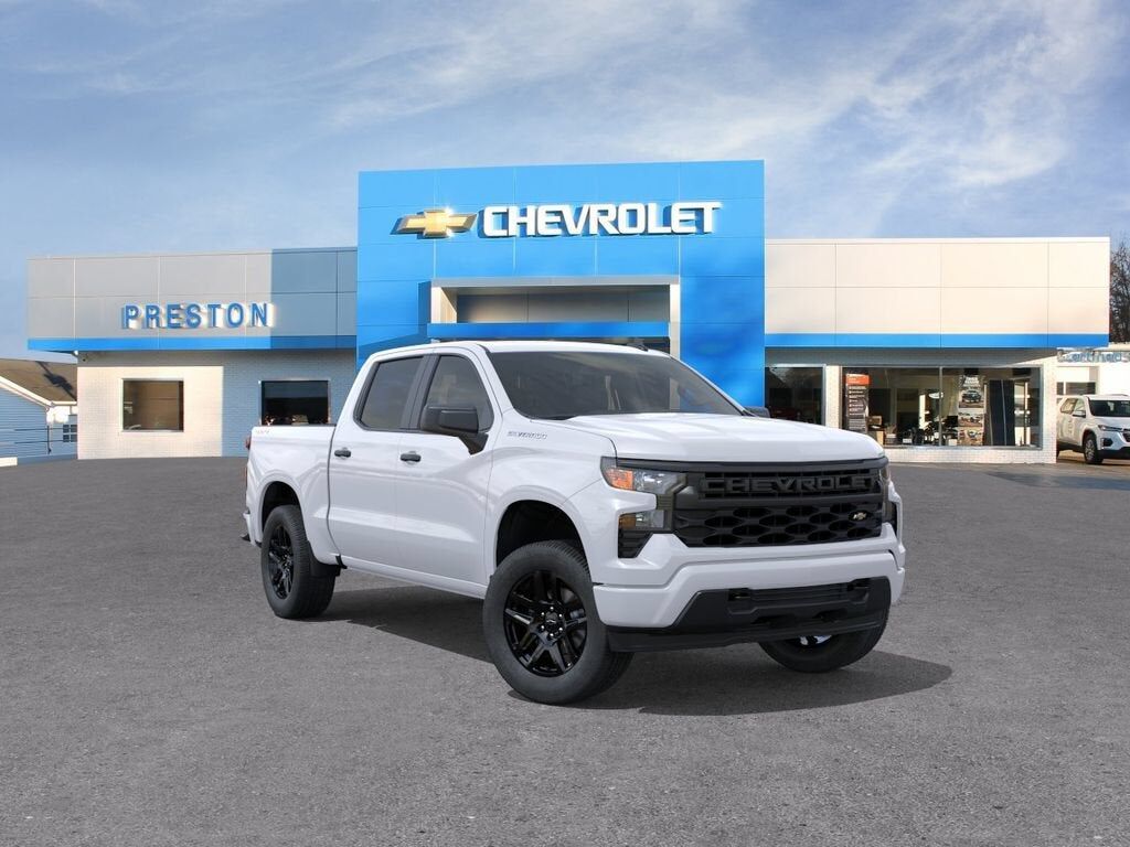 2026 CHEVROLET Silverado