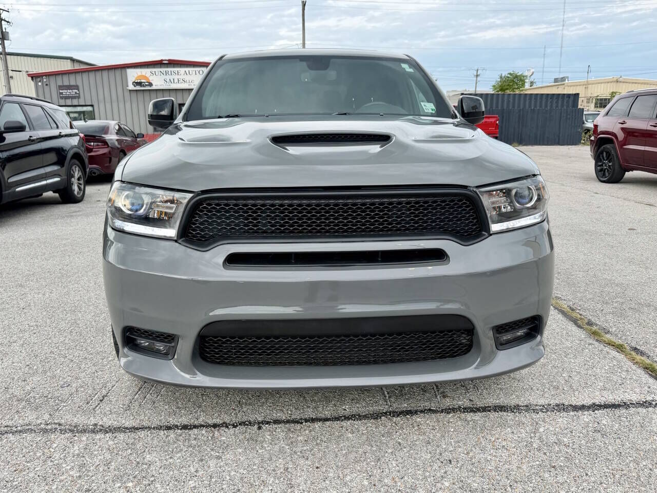2019 DODGE Durango