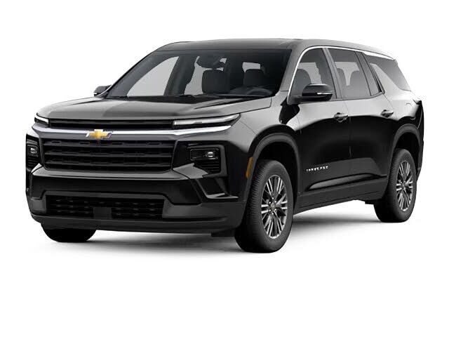 2024 CHEVROLET Traverse