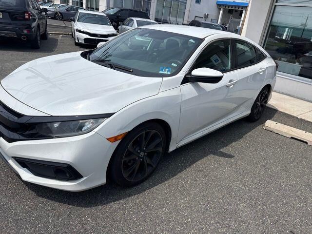 2020 HONDA Civic
