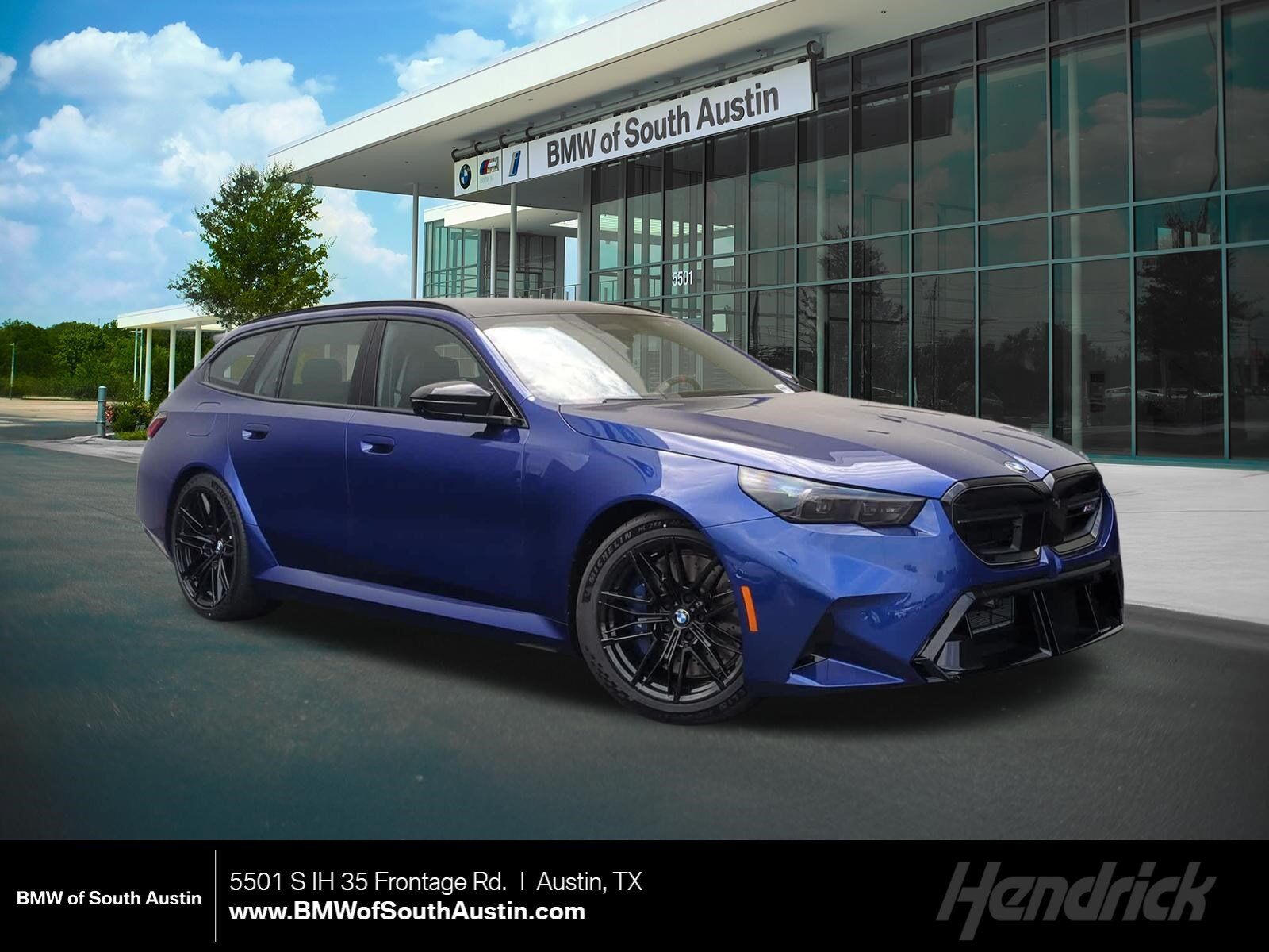 2027 BMW M5