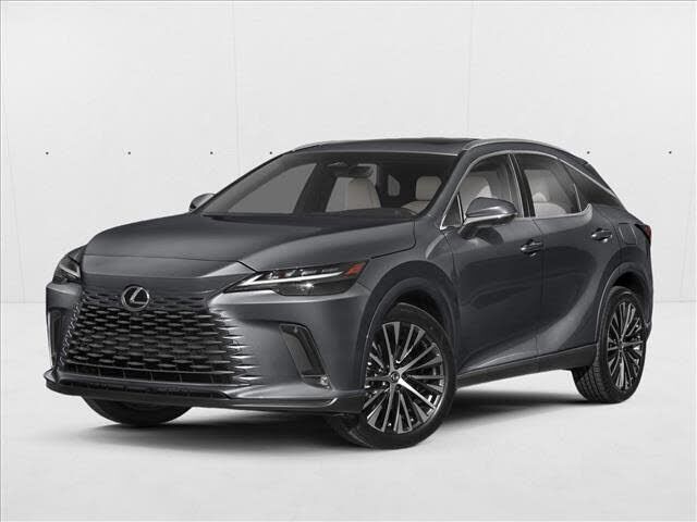 2024 LEXUS RX