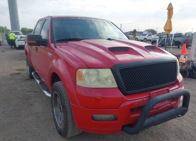 2005 FORD F-150