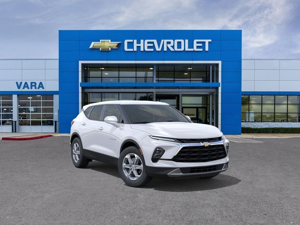 2026 CHEVROLET Blazer