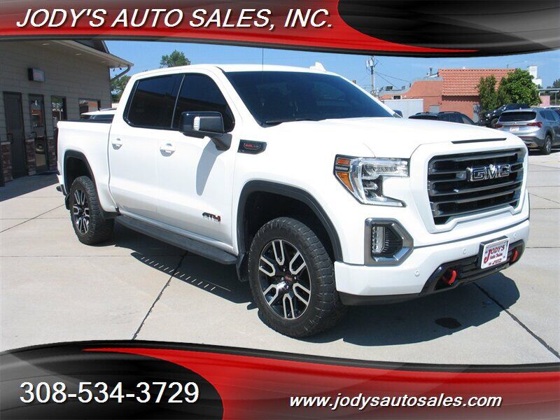 2021 GMC Sierra