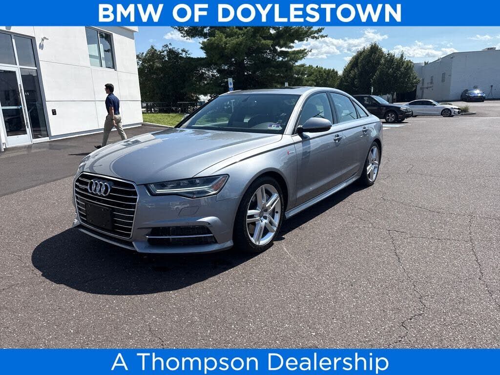 2016 AUDI A6