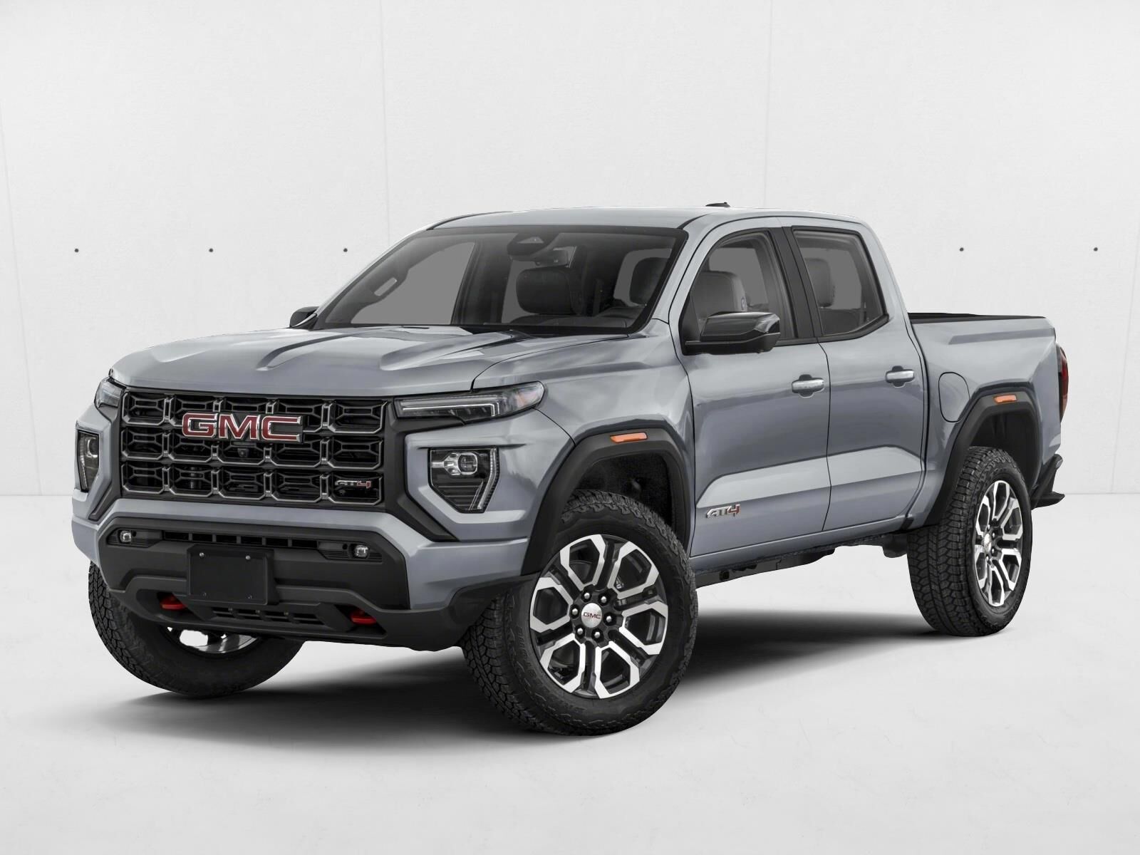 2026 GMC Canyon