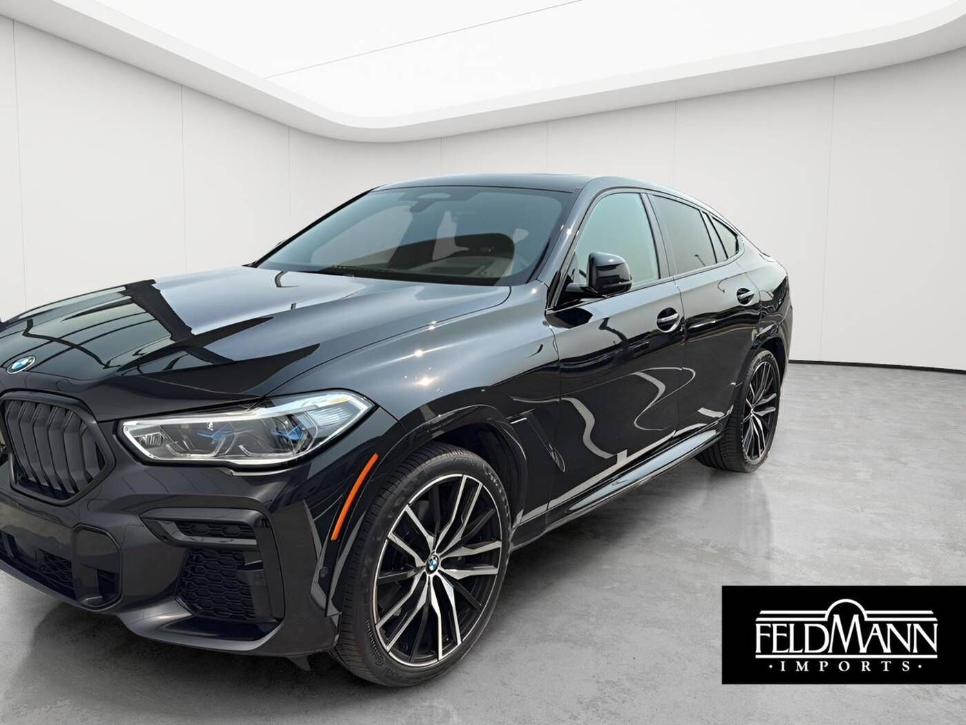 2023 BMW X6