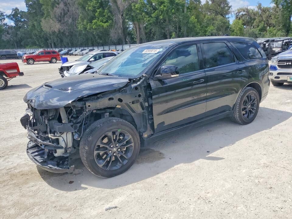 2022 DODGE Durango