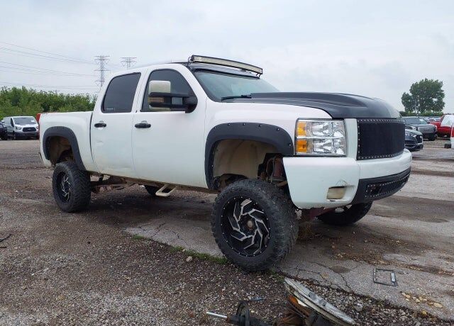 2007 CHEVROLET Silverado
