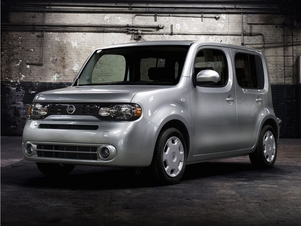 2011 NISSAN Cube