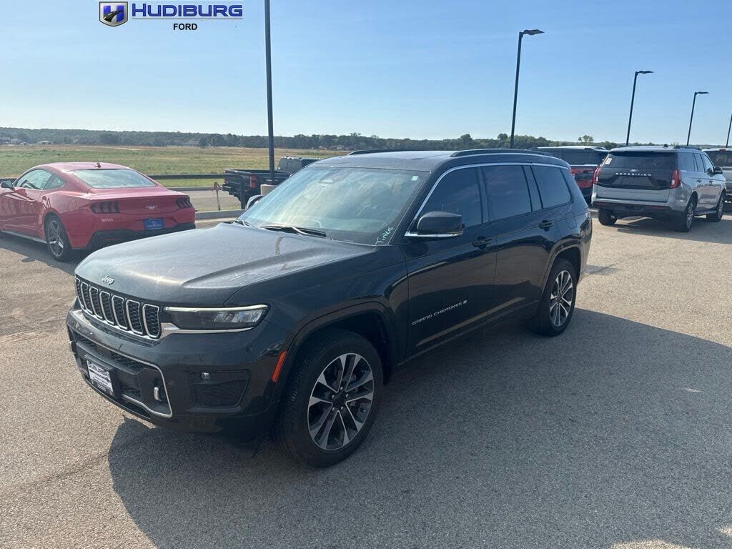 2024 JEEP Grand Cherokee L