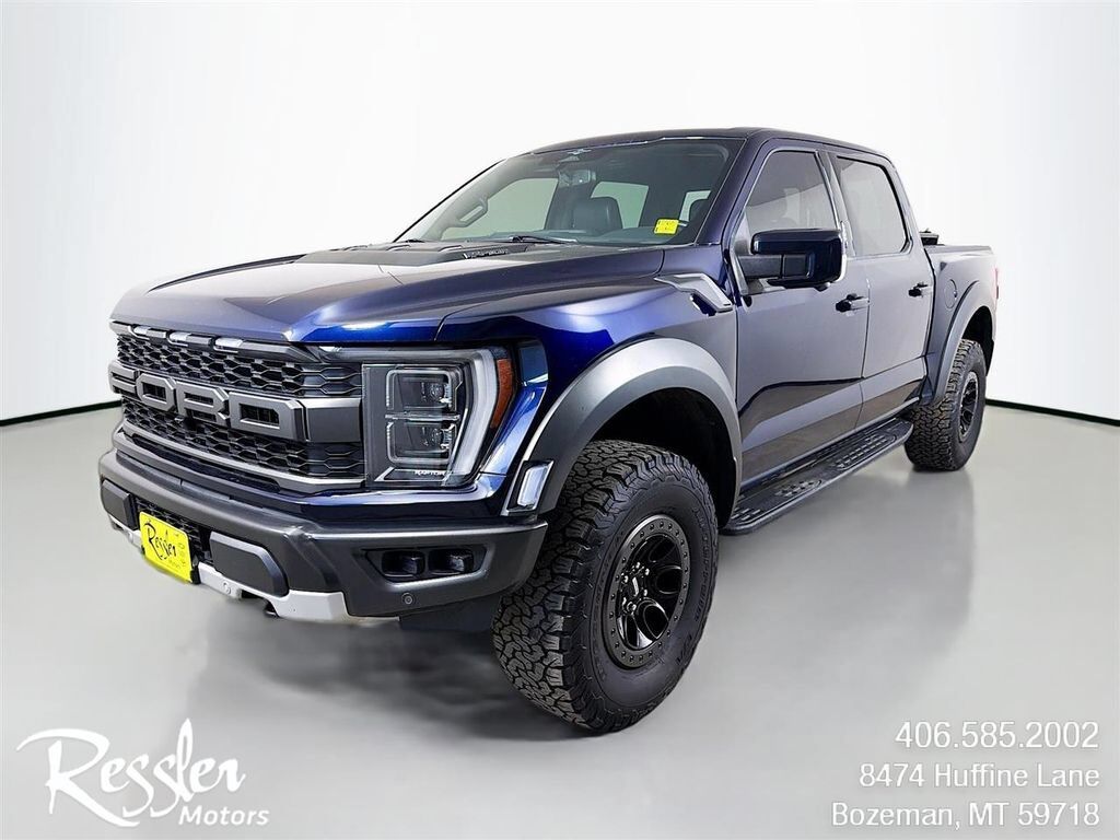 2023 FORD F-150