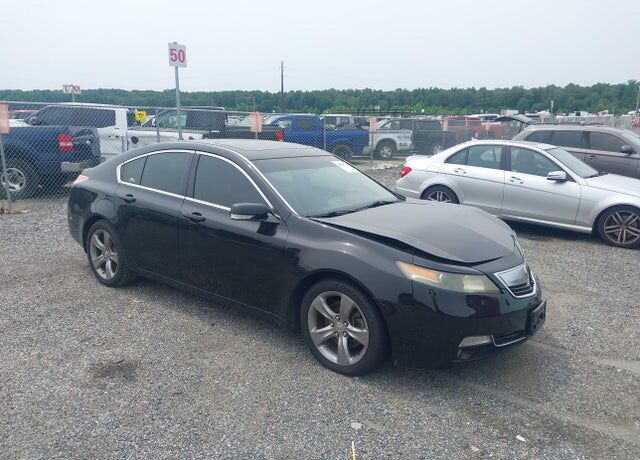 2012 ACURA TL