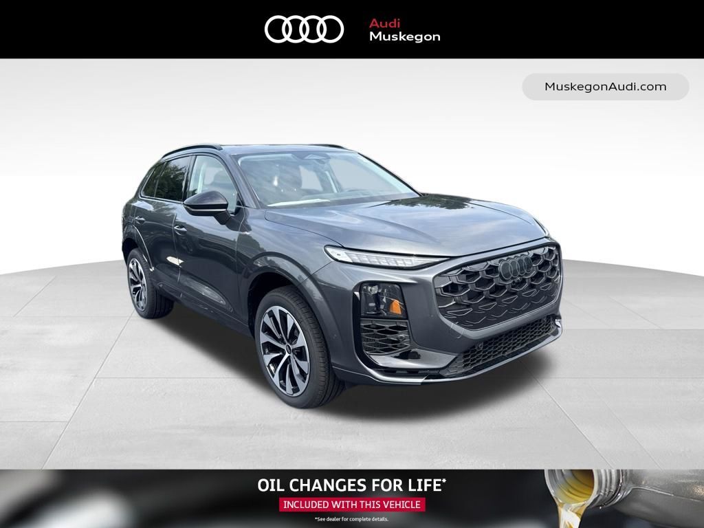 2026 AUDI Q3