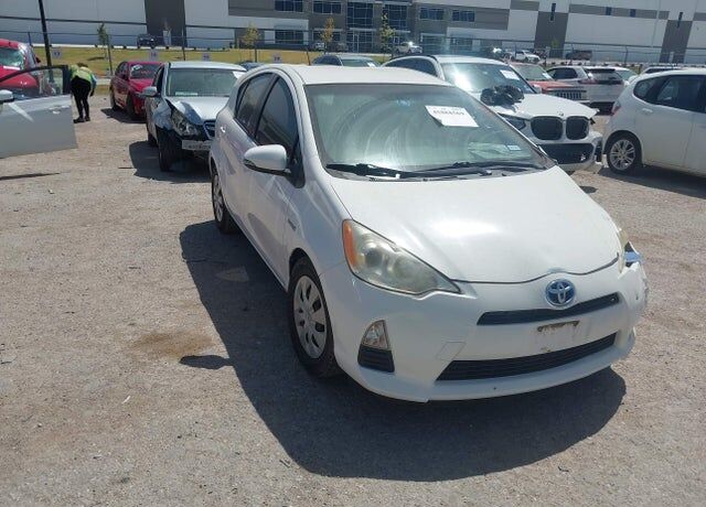 2012 TOYOTA Prius