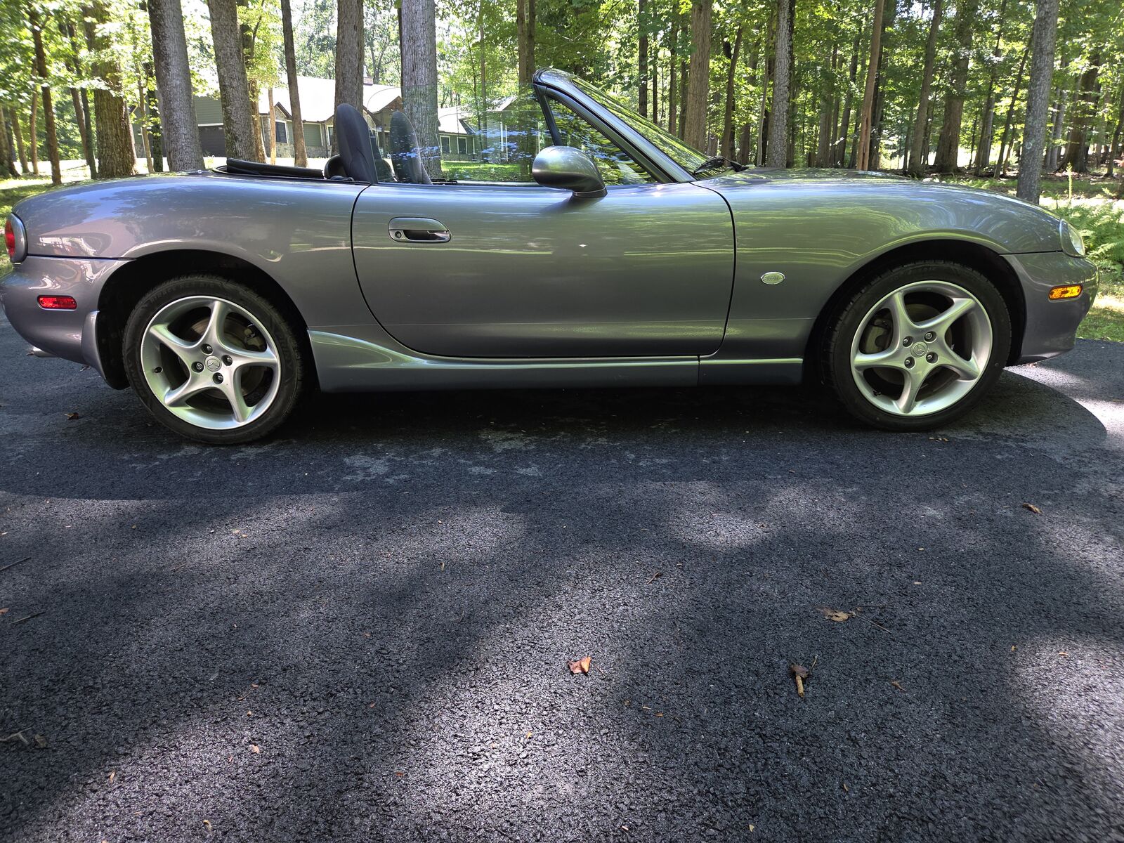 2003 MAZDA MX-5