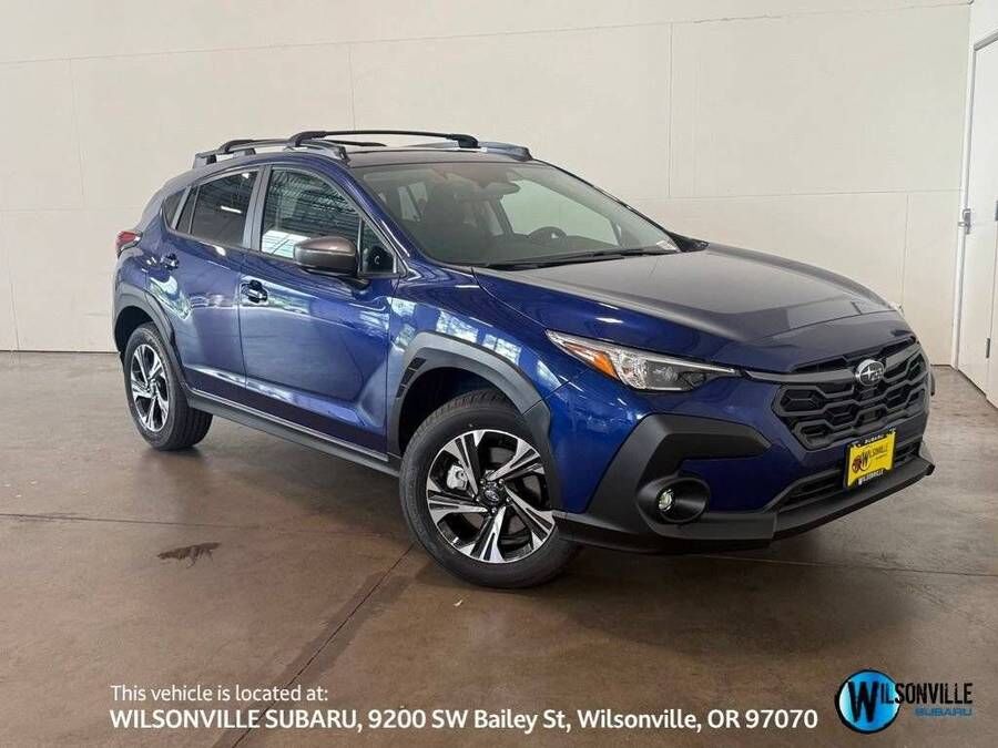 2026 SUBARU Crosstrek